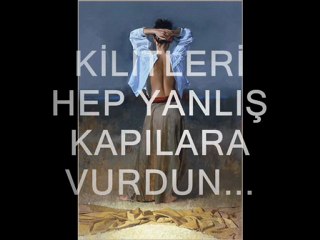 İÇİMDEN TERK EDİYORUM SENİ ( YASEMİN AYDIN)