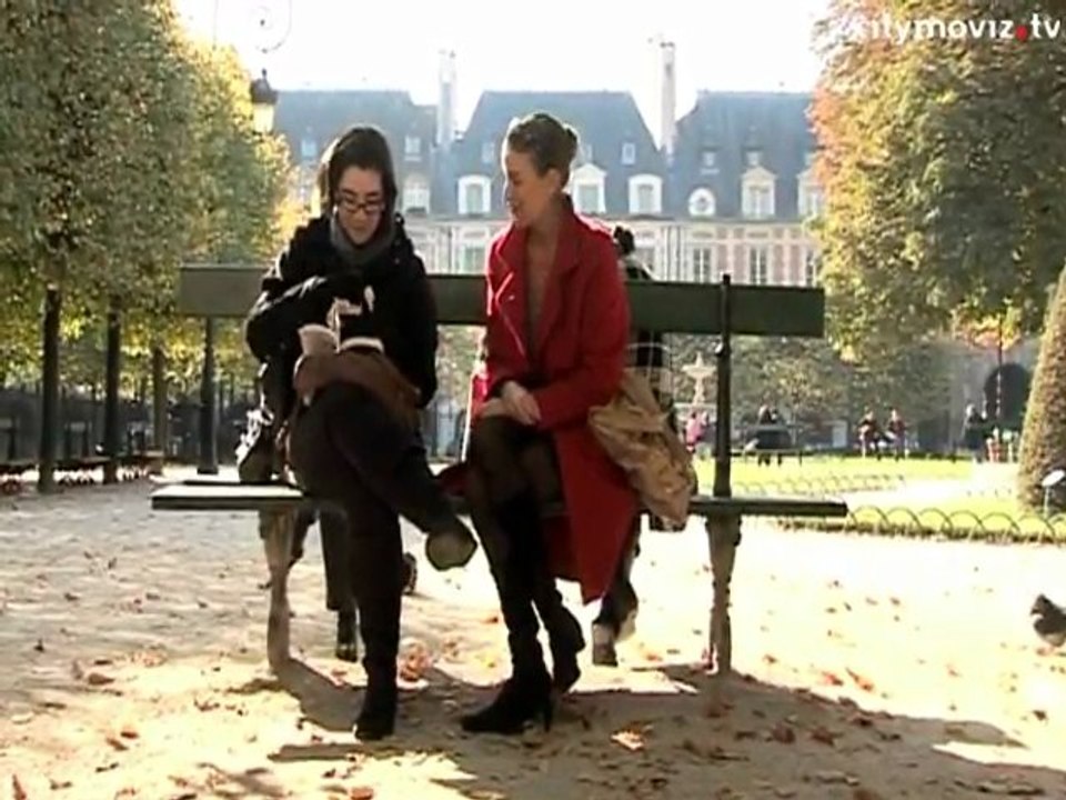Caroline, la mangeuse de femmes !