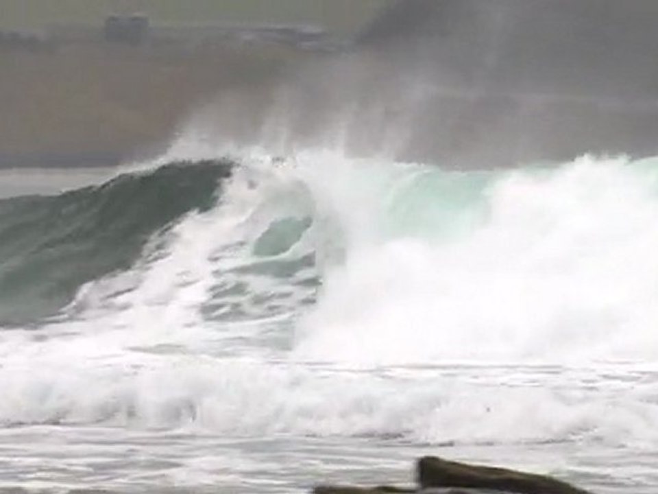 Surf : O'Neill CWC Scotland 11 - Free Surf Session