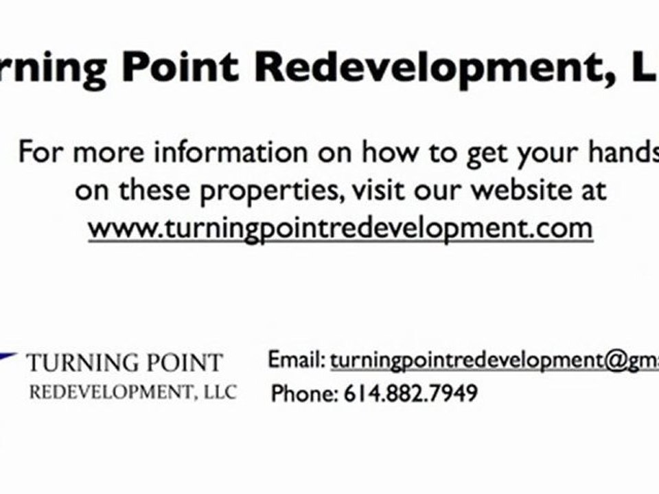 Houses for Rent in Columbus Ohio