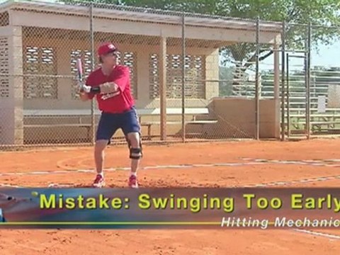 Complete Guide to Slowpitch Softball DVD Hitting Basics