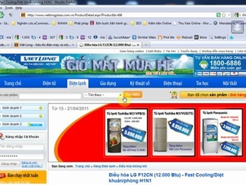 Tư vấn kinh nghiệm chọn mua điều hòa LG loại tốt, giá rẻ nhất Hà Nội