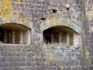 Neuf-Brisach, citadelle de Vaudan