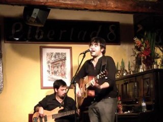 Pablo Sciuto  - Sueño de Candombe (Libertad 8, Madrid)