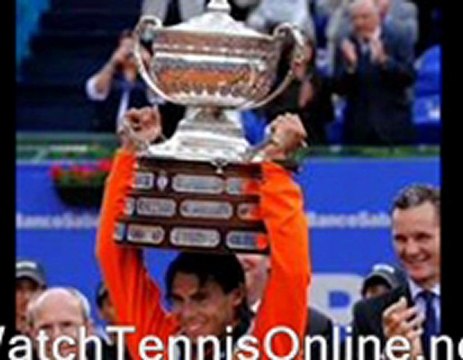 watch If Barcelona Open BancSabadell Tennis 2011 live stream