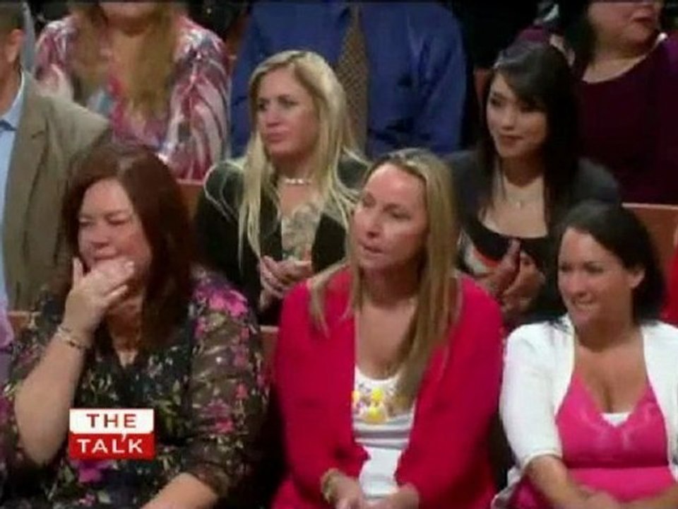 Josh on The Talk