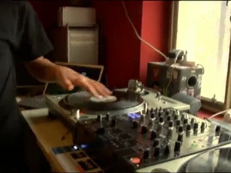 The Creators Project: DJ Wordy