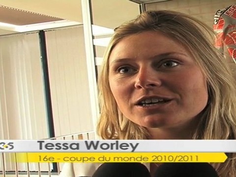 Sport365 : Les skieurs français reçus par Chantal Jouanno