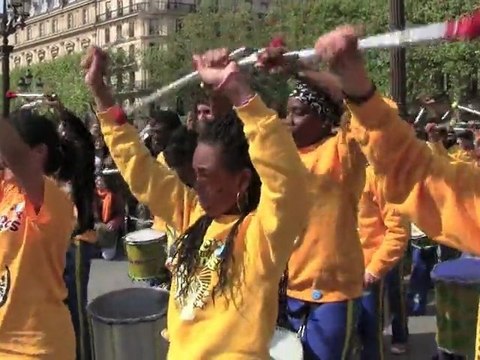 Le Tour européen du bénévolat et du volontariat fait étape en France