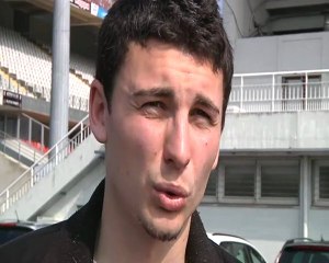 Interview de Mathieu Duhamel