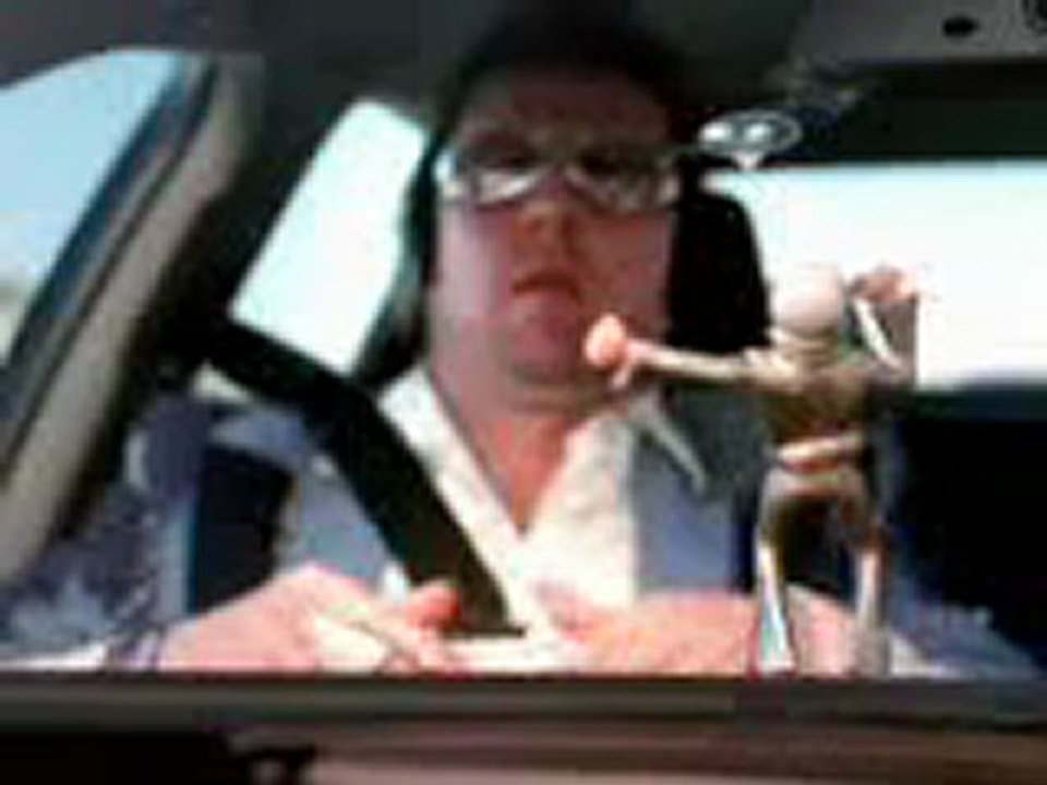 Elvis Presley Hayranı  - Audi Reklamı