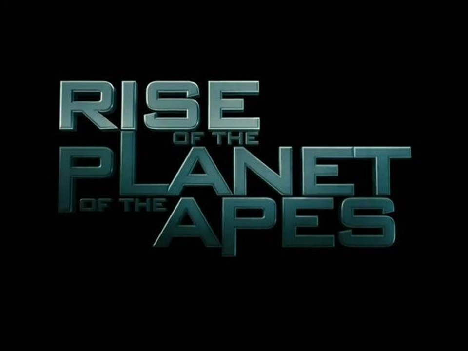 Rise of the Planet of the Apes - Trailer / Bande-Annonce #1 [HD] 2011