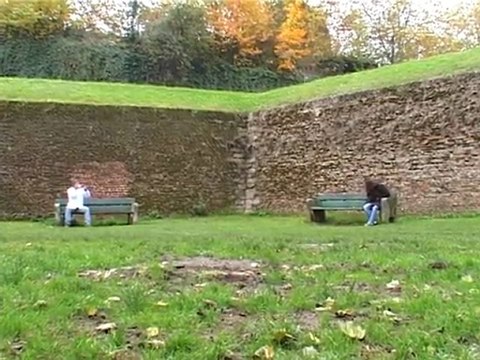 Sketch Olivier Paulet • Journée Mondiale des lépreux