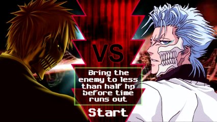 [Bleach Amv] Core of Darkness [HD]