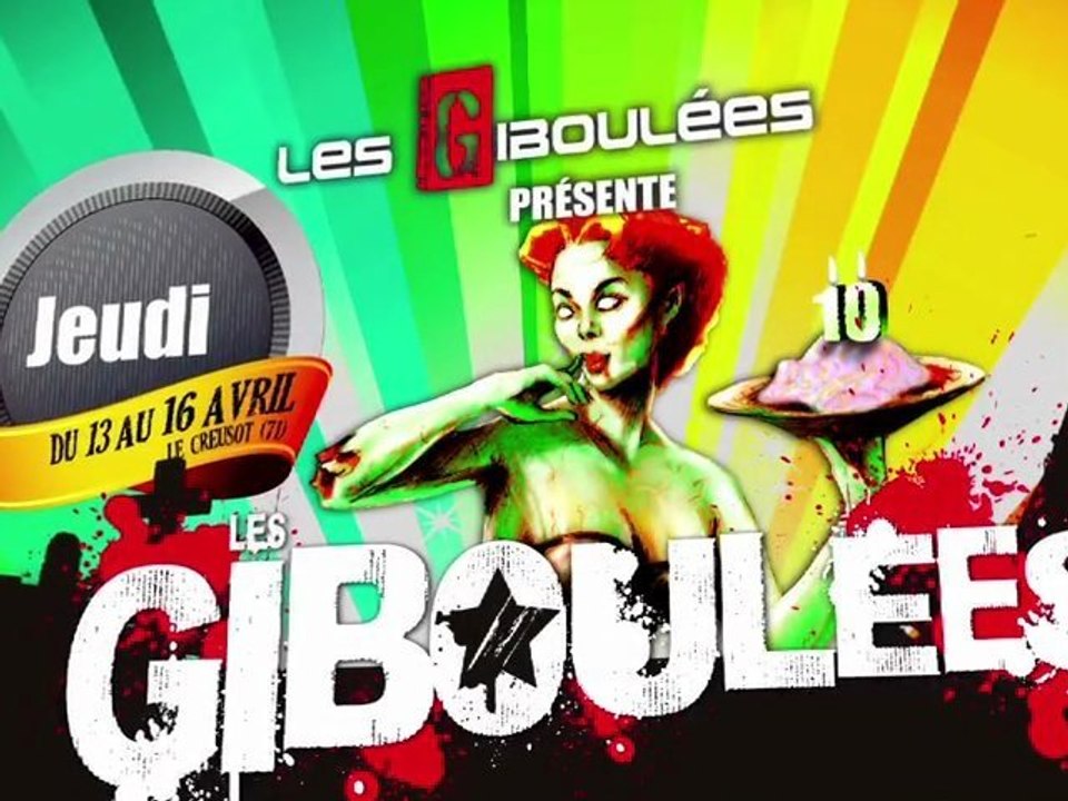 Les Giboulées 2011 : Jeudi 14 Avril