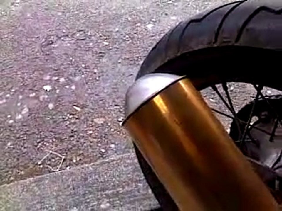 125 DTX (TZR exhaust/cdi) Full