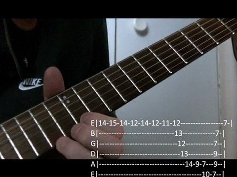 arpeggio tabs test hitachi D60PT HD