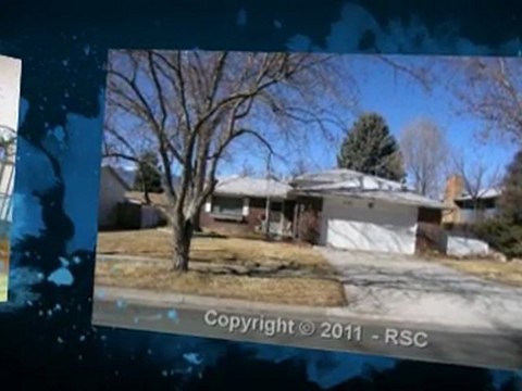 Homes-For-Sale-Colorado-Springs-area.info | Tesla Dr | CO 80909 | El Paso