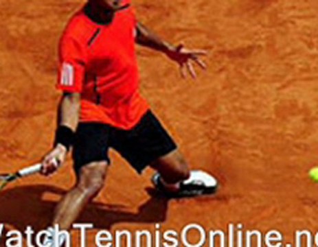 watch If Barcelona Open BancSabadell Tennis 2011 tennis mens final live online