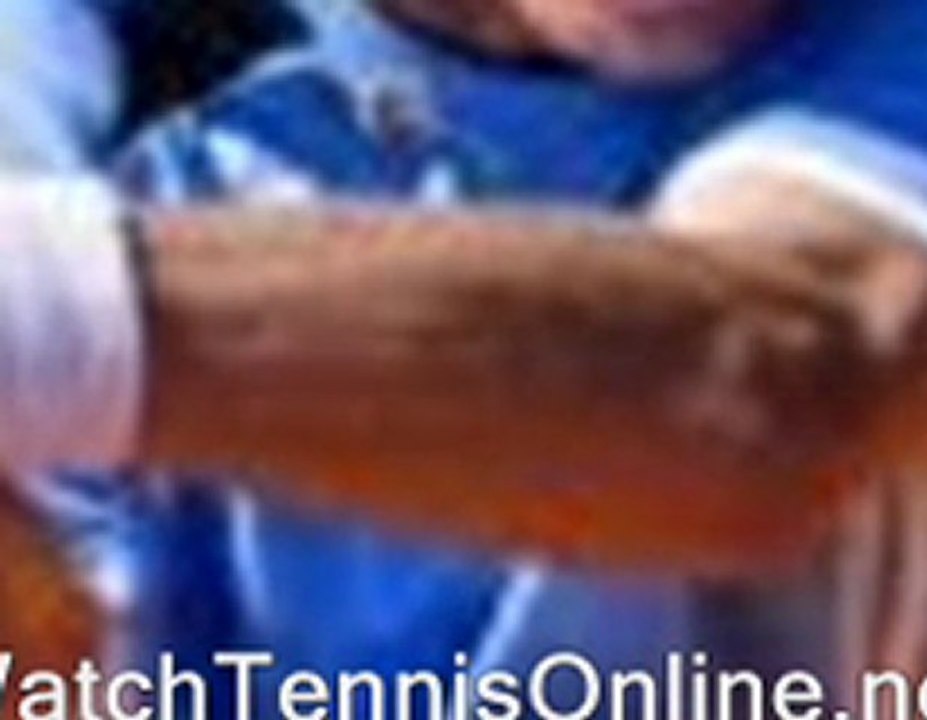 watch If Barcelona Open BancSabadell Tennis 2011 quarter finals online