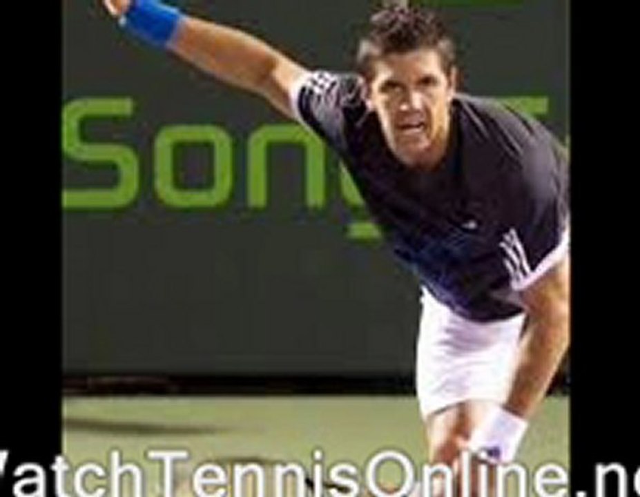 watch 2011 If Barcelona Open BancSabadell Tennis second round live stream