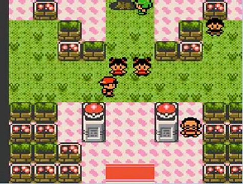 pokemon or/argent 7- Puits ramoloss et aréne