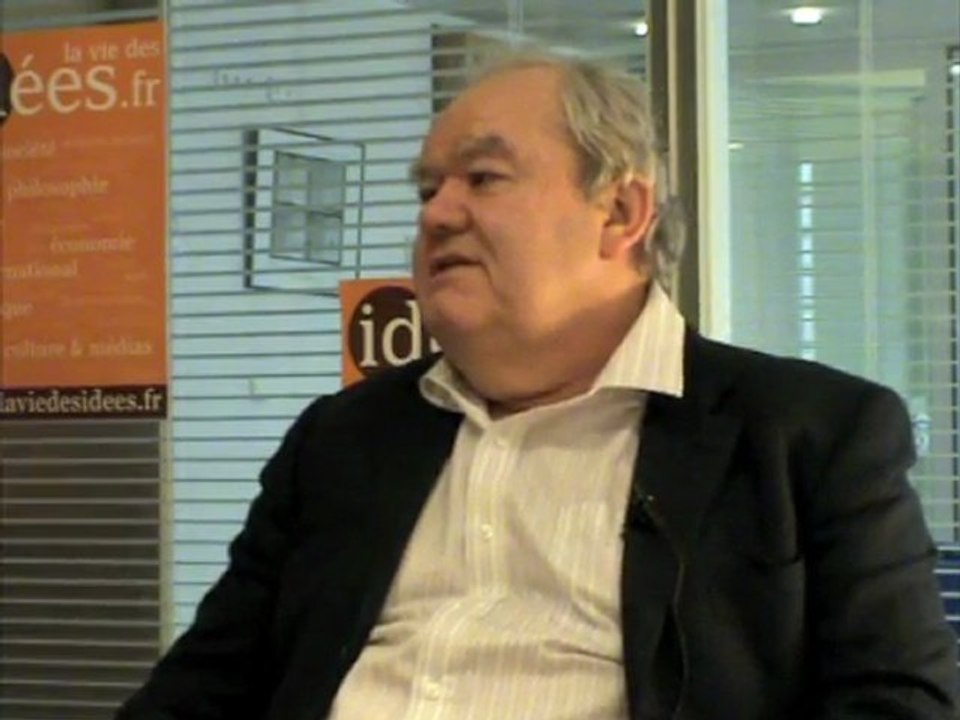Entretien avec François Godement