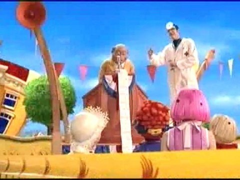 Magnús Scheving - Sunrise (New Zealand 2008)