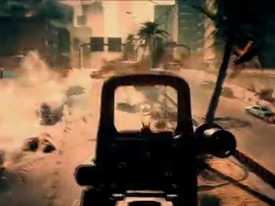 Battlefield 3 –“My Life” Trailer - Actual Game Footage