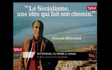 [BA DOCU] Mitterrand, du verbe à l'image