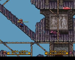 Secret of Evermore , 27 ) La tour de Farfouill