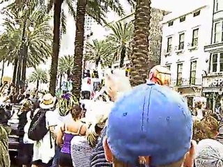 Carnival 2011 - Zulu II