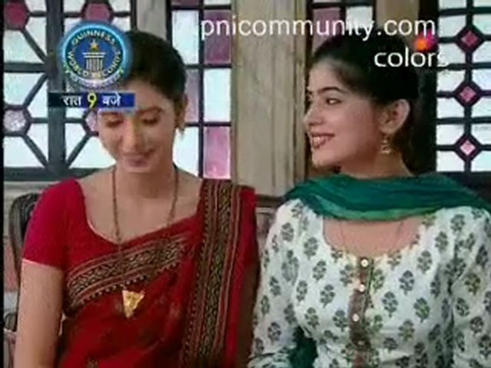 Bhagyavidhaata - 15th April 2011 pt2