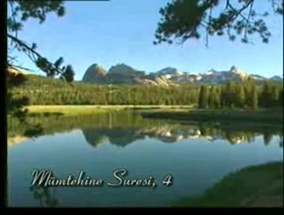 Kuran Meali Mumtehine Suresi 1-9