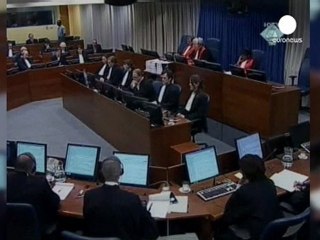 Hırvat General Gotovina 24 yıl hapisle cezalandırıldı