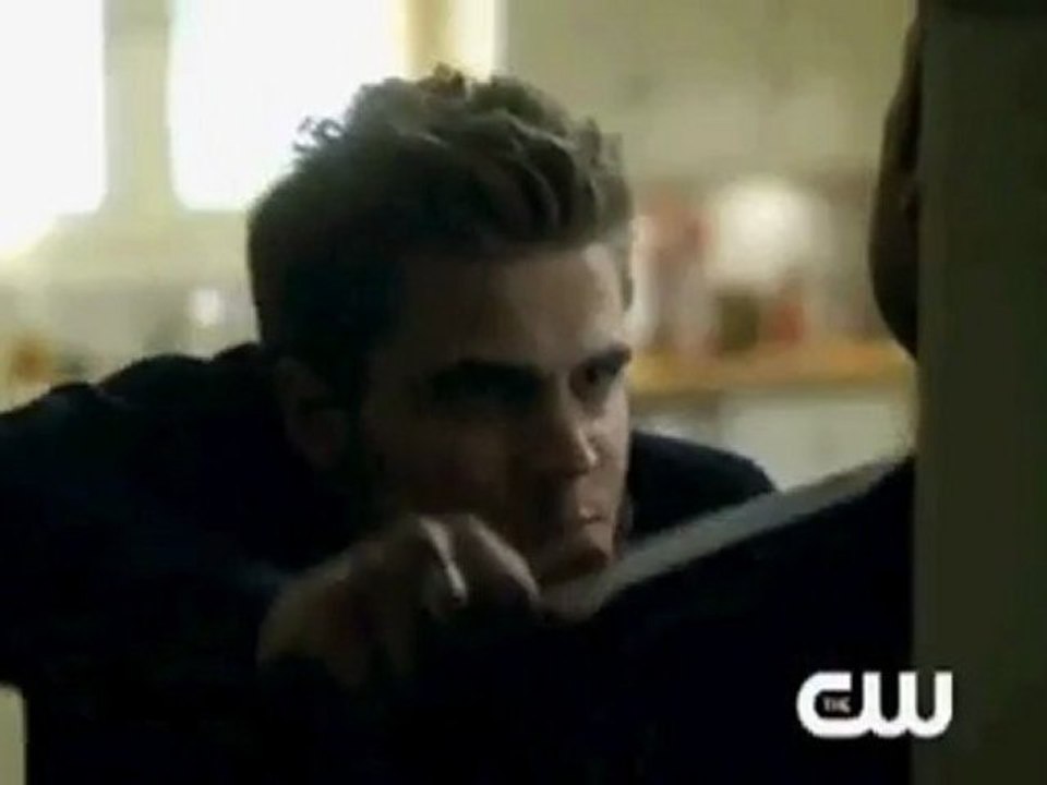 the vampire diaries 2x19 - klaus vo