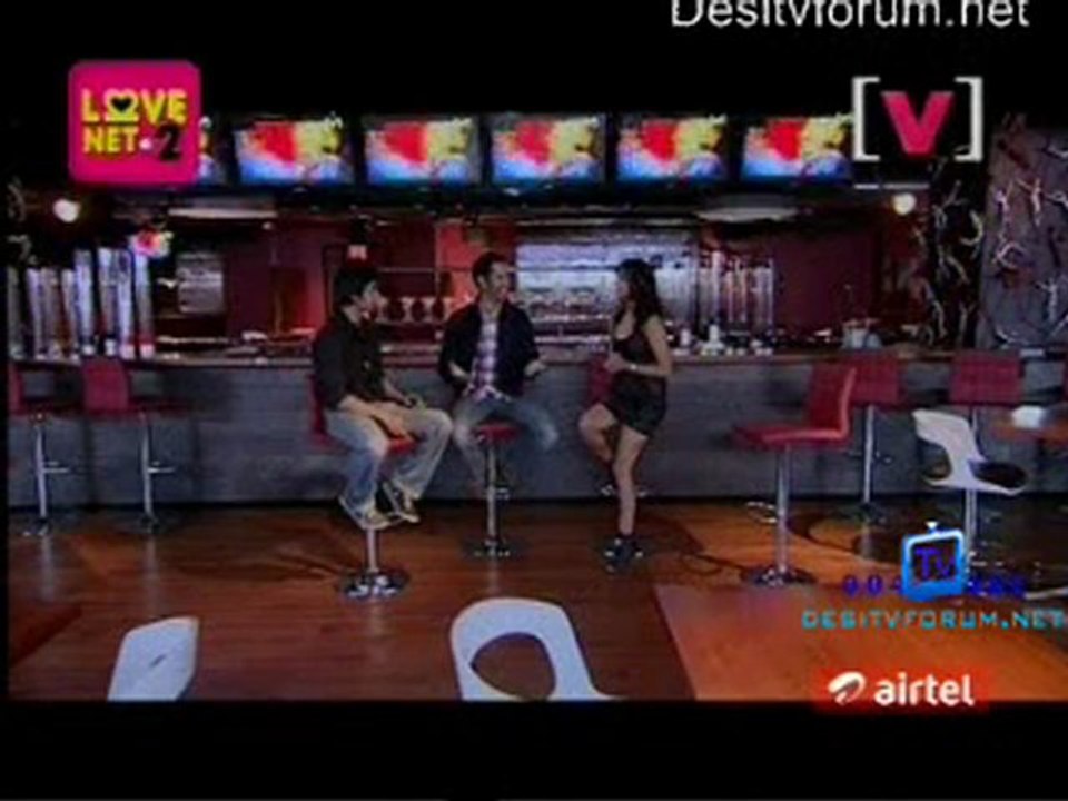 Love Net (Season 2)  - 15th April 2011 Video Watch Online Pt4