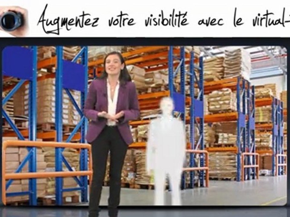 VIDEO D’ENTREPRISE