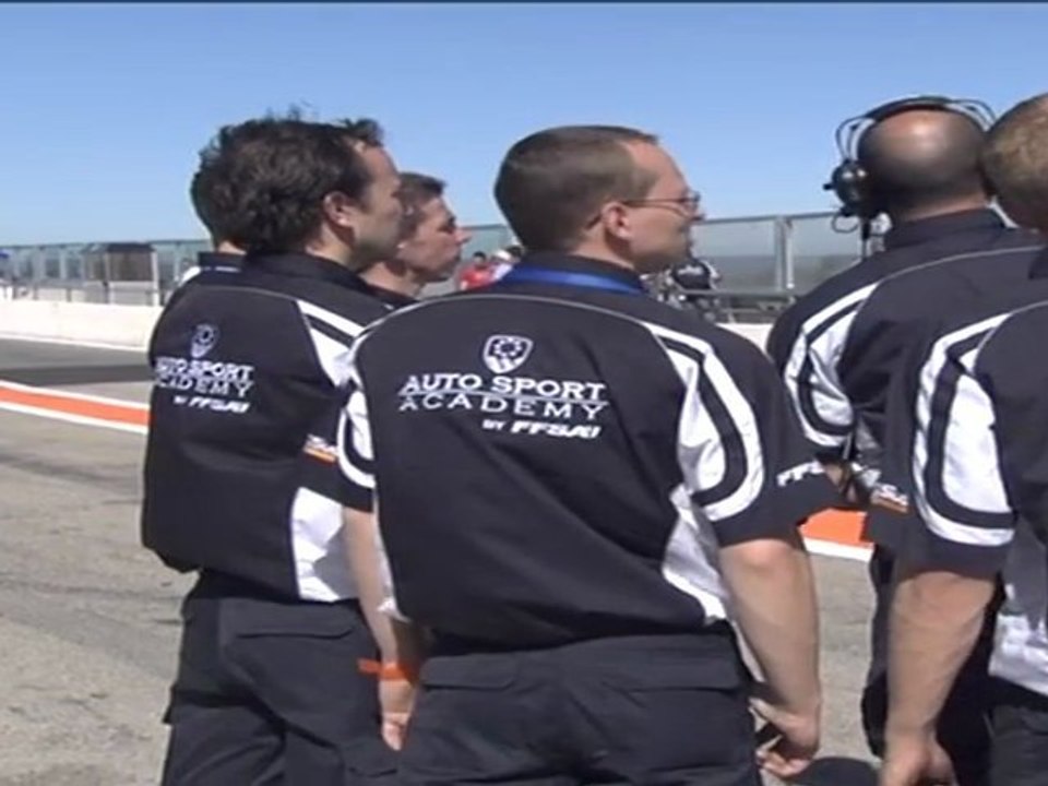 GT Tour - Lédenon - Le Championnat de France F4