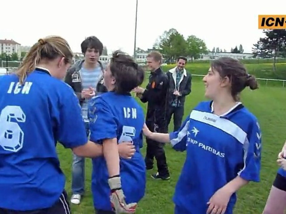 ICN+, la Chaîne Info Sport présente ICN - ENSAIA