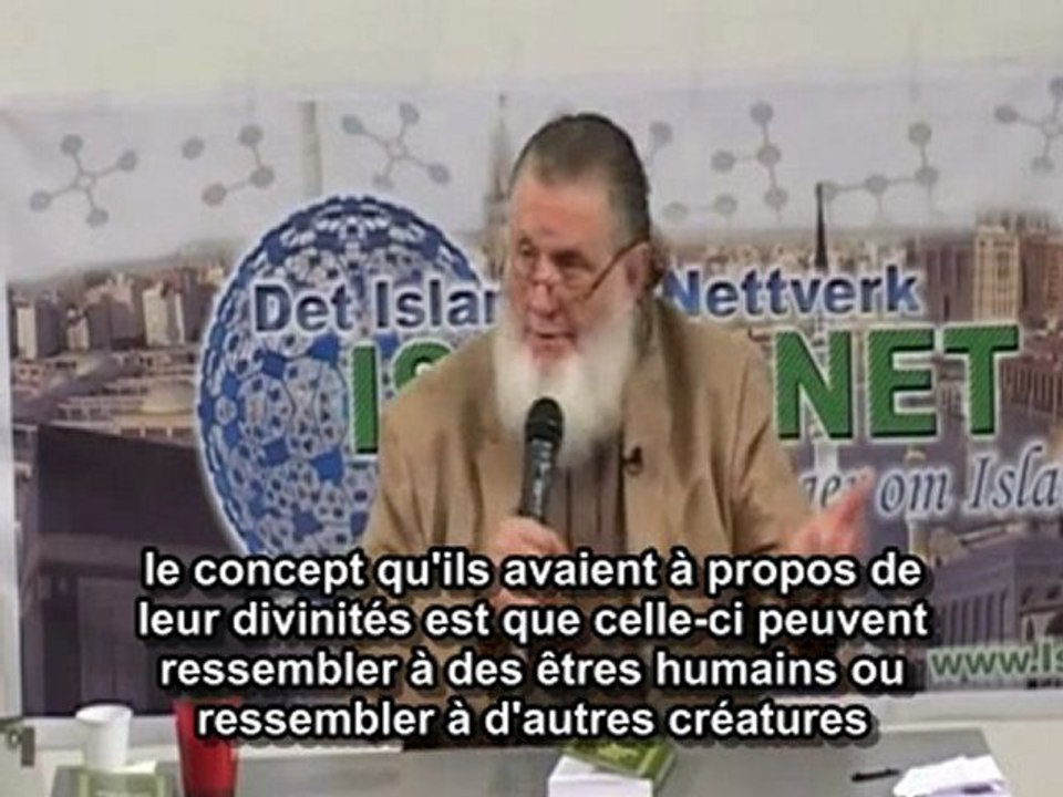 Le Shirk de l'Horoscope par Yusuf Estes