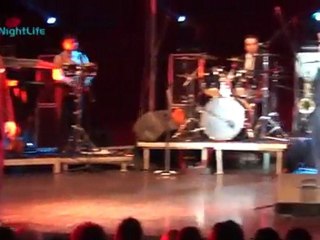 Horia Brenciu  -  Casa de Cultura a Stud.Cluj(24.11.2010)cd1