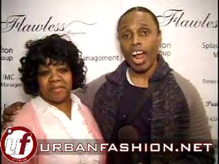 Willie Hall and Ron Cooke of Rogues Gallery Production