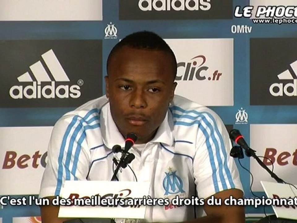 A.Ayew : "Bocaly pouvait réussir à l'OM"