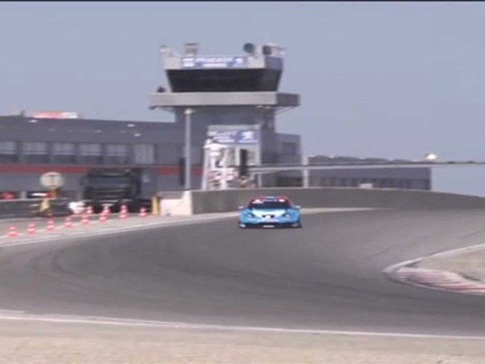 GT Tour - Lédenon - Supercopa Seat Leon courses