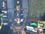 DC Universe Online Metropolis Fly Through