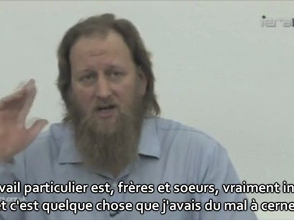 Pourquoi souffrons-nous ? Abdur raheem green