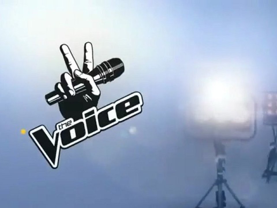 Bande-annonce pour The Voice (sneak peek / version longue)