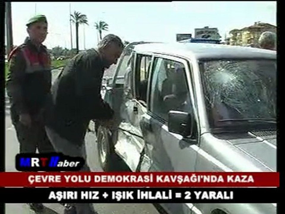 15.04.2011 MRT HABER BÜLTENİ