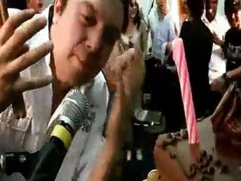 Horia Brenciu - 60000 de Fani(Martie-2011)